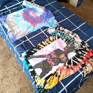 SOLD🚨🚨 Cactus Jack Travis Scott Astroworld Tour Tees